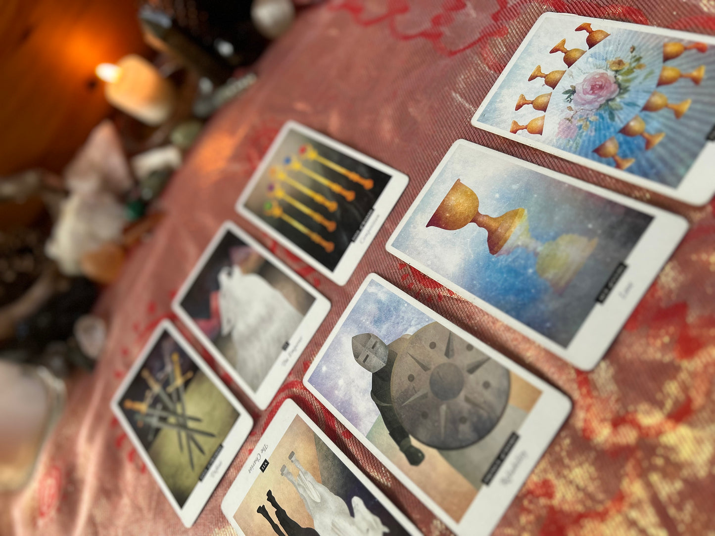 Spiritual Path Reading