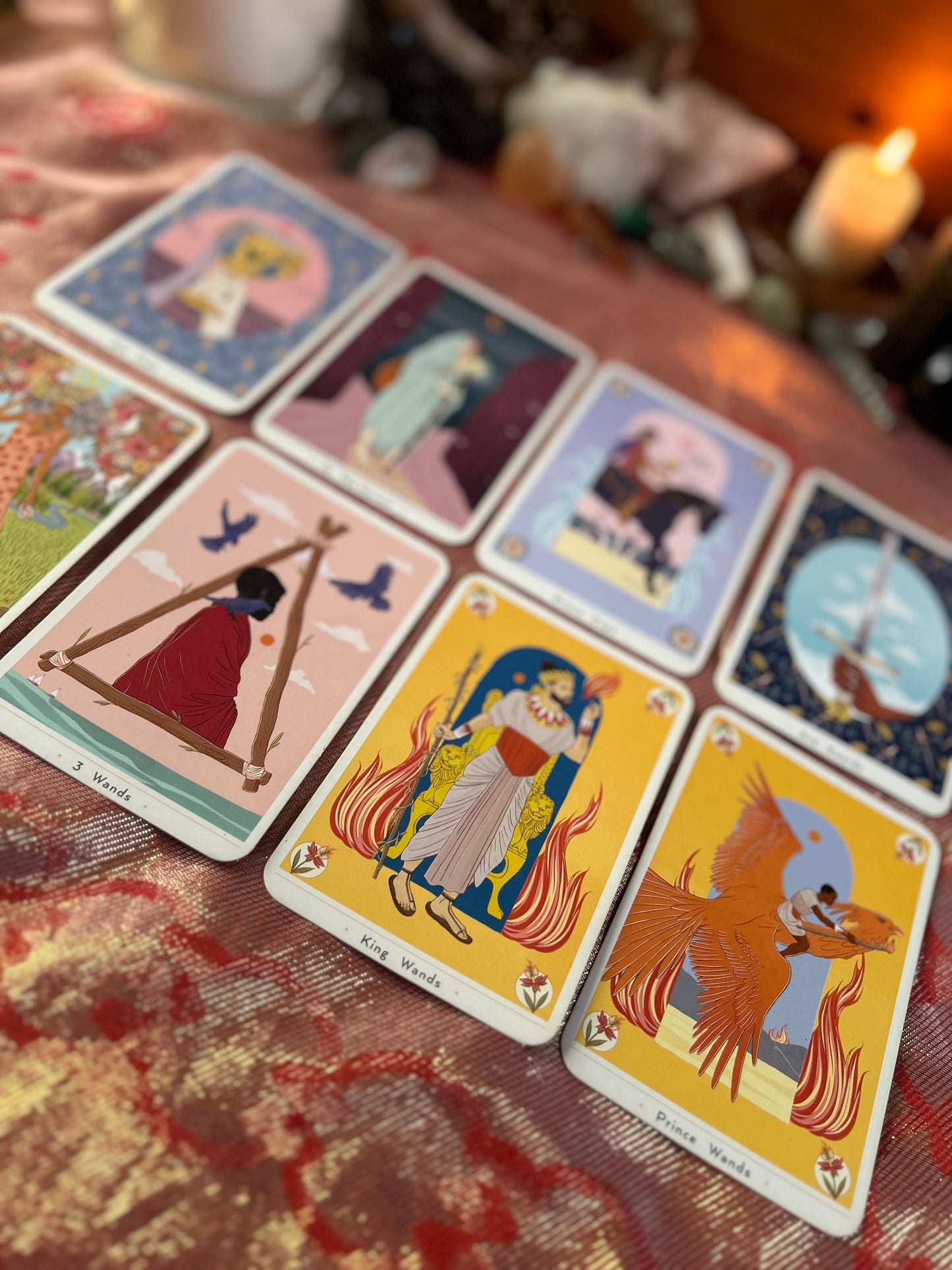 Deity Communication Reading