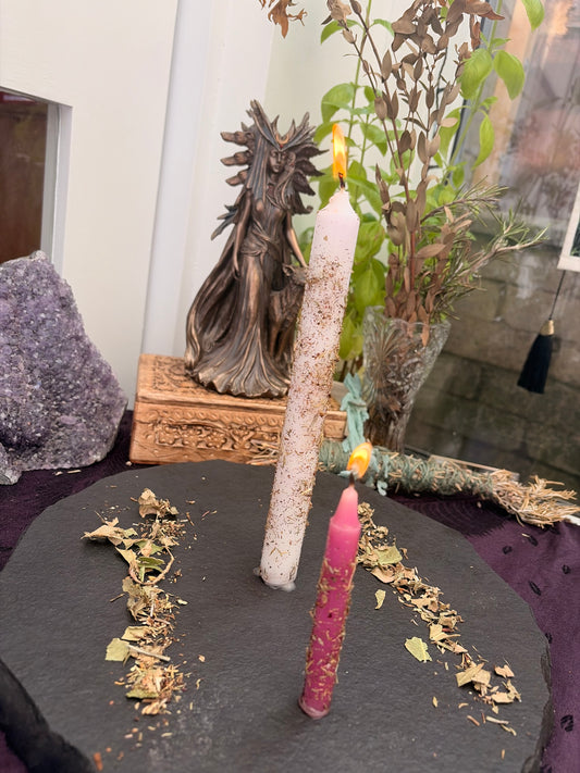 Energetic Cleansing