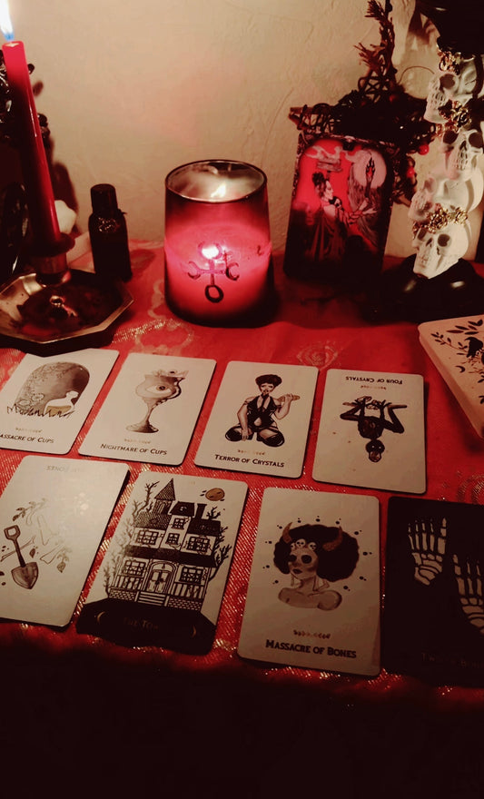 Hecate’s Guidance Tarot Reading
