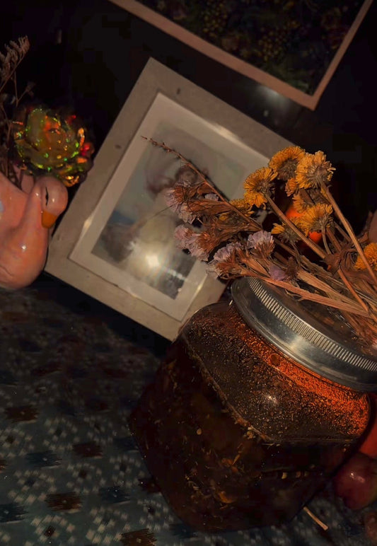 Aphrodite’s Sweetening Jar