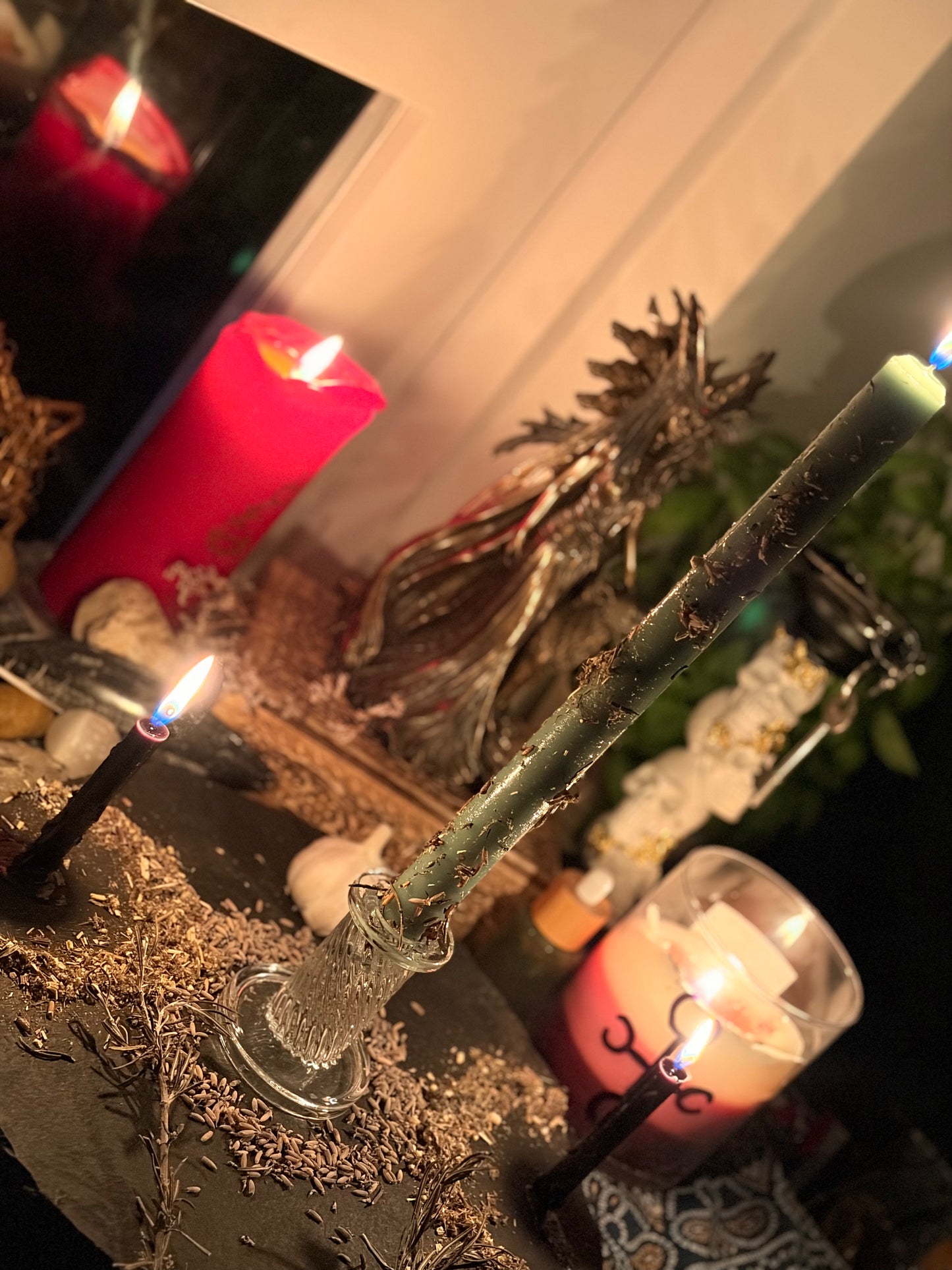 Hecate’s Moonlight Working