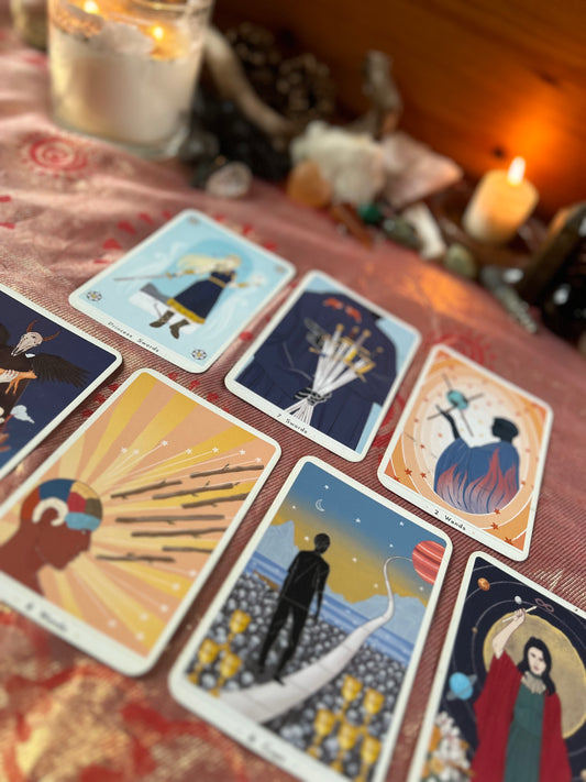 Relationship Reading