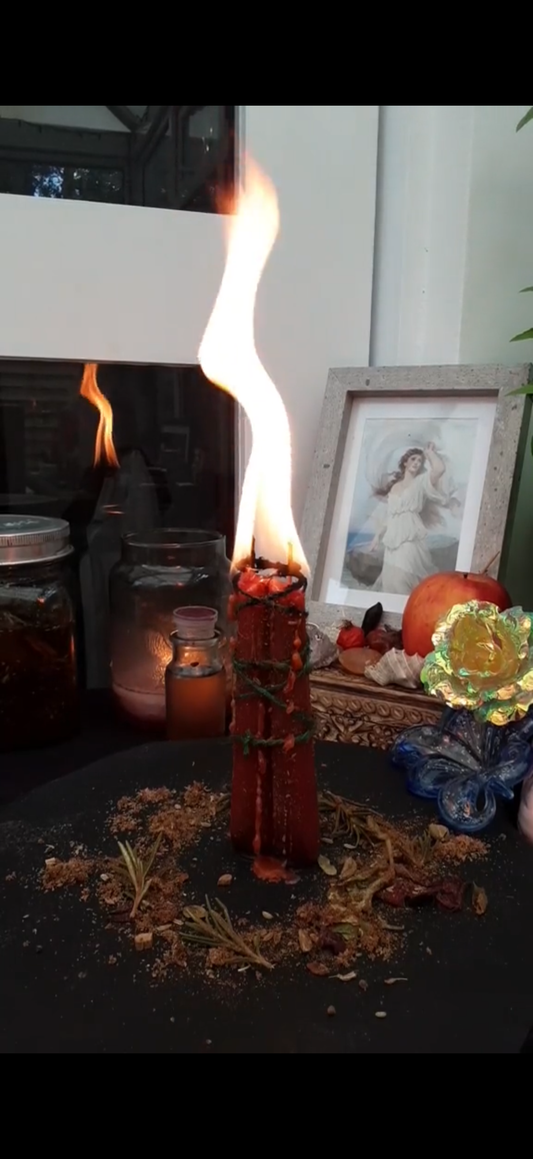 Obsession Spell