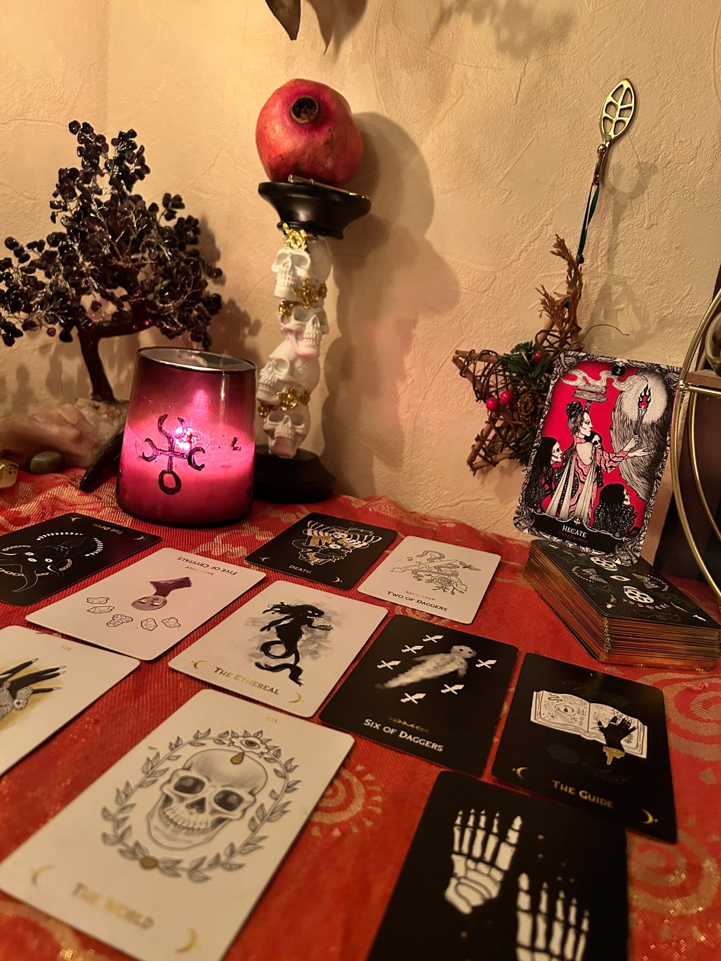 Hecate’s Shadow